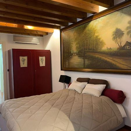 Casa Ottieco Villa Brescia Bagian luar foto