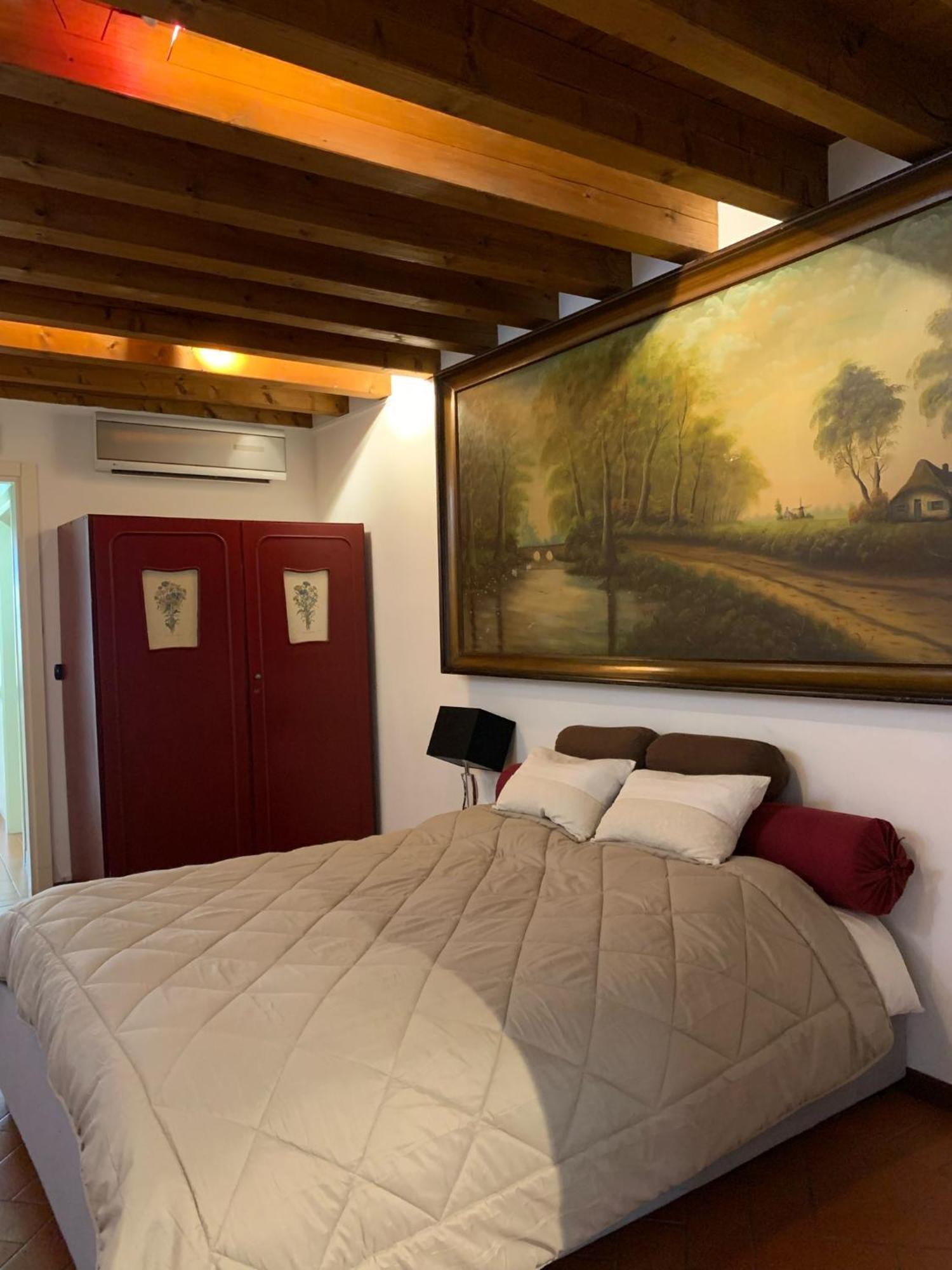 Casa Ottieco Villa Brescia Bagian luar foto