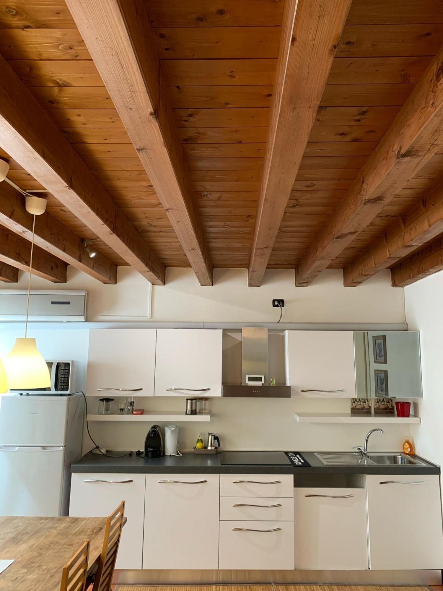 Casa Ottieco Villa Brescia Bagian luar foto
