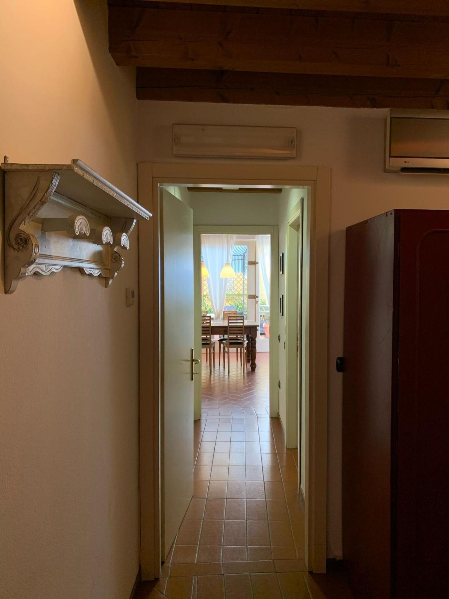 Casa Ottieco Villa Brescia Bagian luar foto